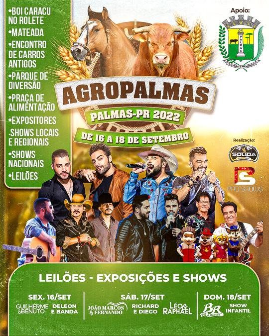 Agropalmas 2022