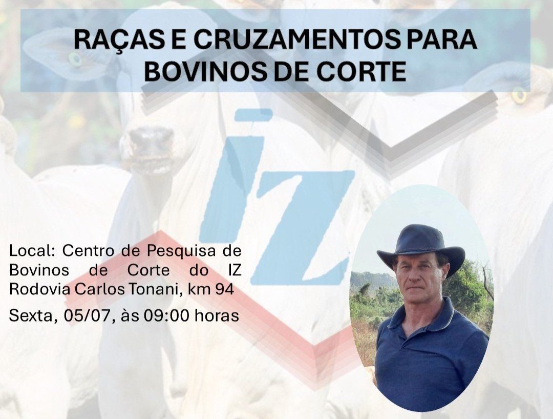 Raças e Cruzamentos para Bovinos de Corte