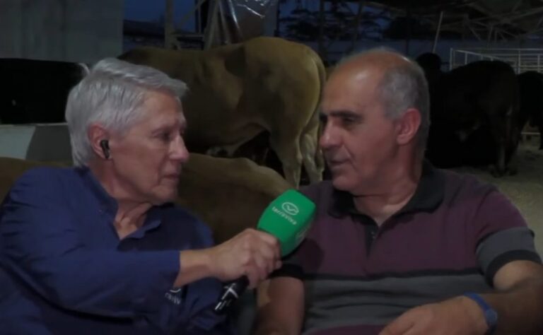 Entrevista com o Presidente da ABCCARACU, Dr. Renato Viscondi na Feicorte 2024