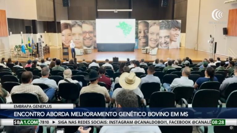 Programa de Melhoramento Genético Embrapa/Geneplus